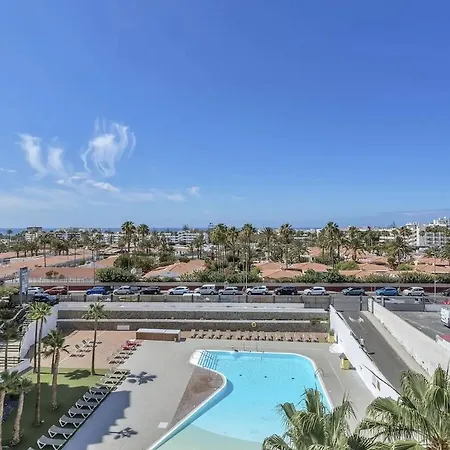 Paraiso Ii Lejlighed Playa del Inglés