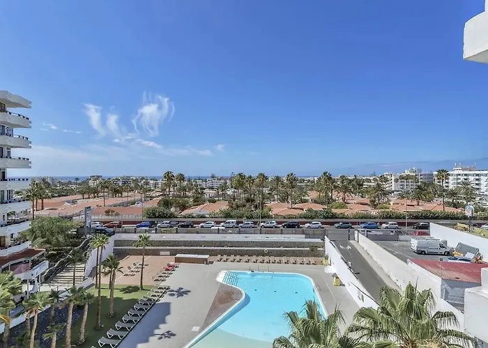 Paraiso Ii Lejlighed Playa del Inglés