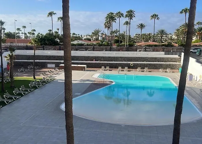 Paraiso Ii דירה *