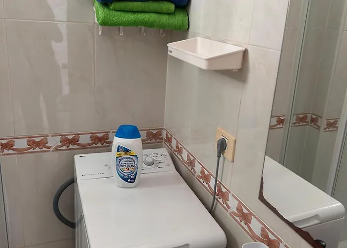 Paraiso Ii דירה *